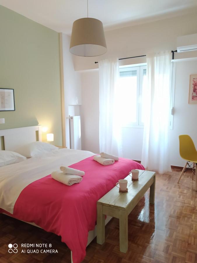Апартаменты Athens Lycabettus Luxurious Loft Экстерьер фото